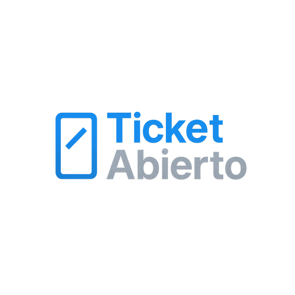 Ticket Abierto